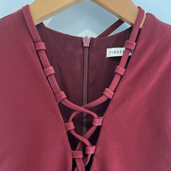 Finders Keepers Superstition Dress - Picture 6 of 7